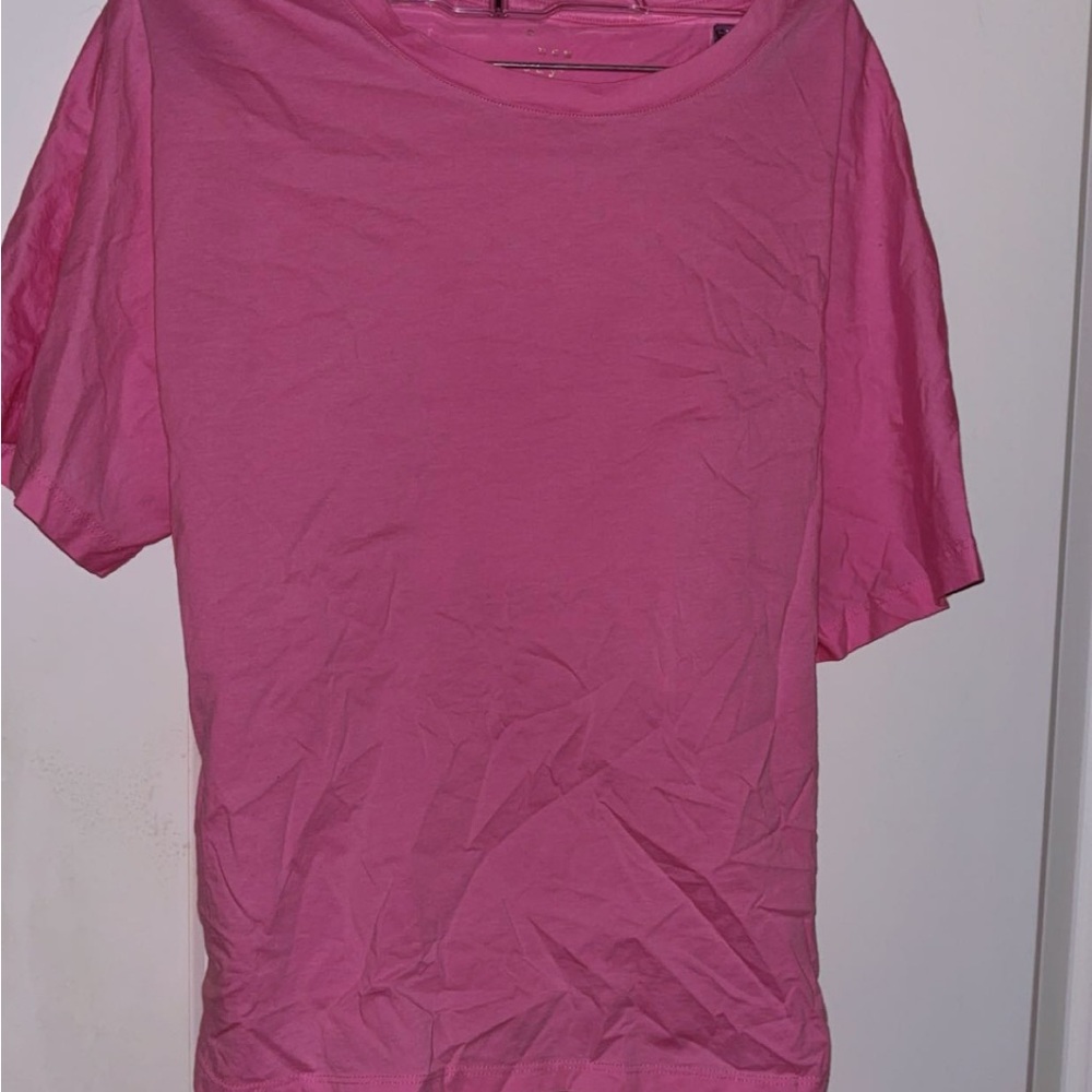 A New Day Pink Short Sleeve T-Shirt